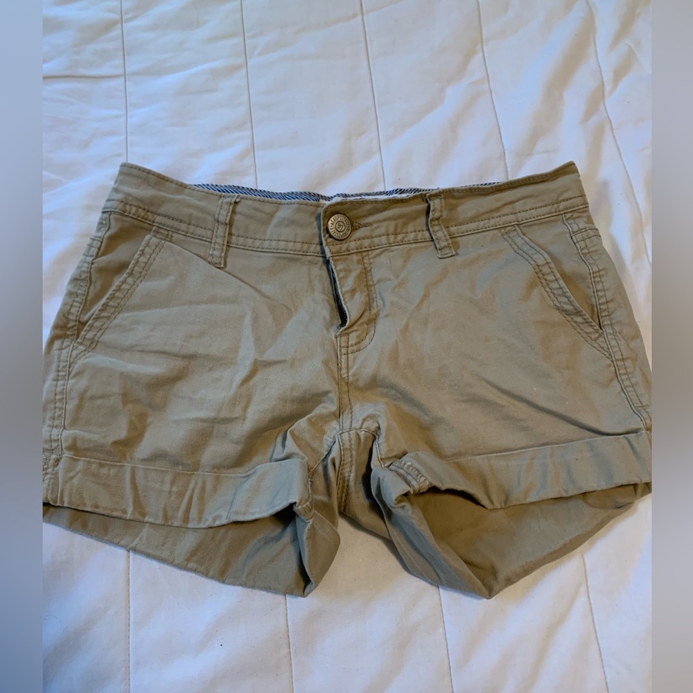 WOMENS SHORTS